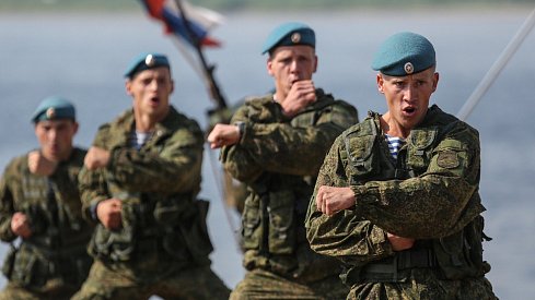 2 августа – День Воздушно-десантных войск
